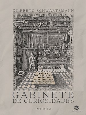 cover image of Gabinete de Curiosidades